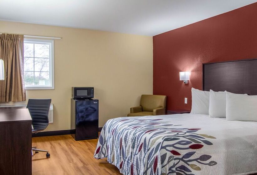 汽车旅馆  Red Roof Inn Perrysburg