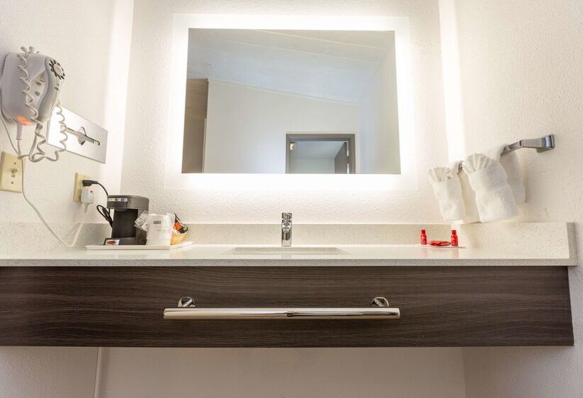 فندق على الطريق Surestay Hotel By Best Western Seaside Monterey