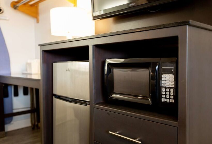 فندق على الطريق Surestay Hotel By Best Western Seaside Monterey