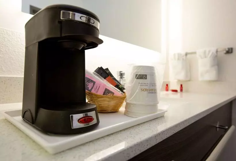 汽车旅馆 Surestay Hotel By Best Western Seaside Monterey