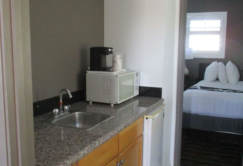 فندق على الطريق Surestay Hotel By Best Western Seaside Monterey