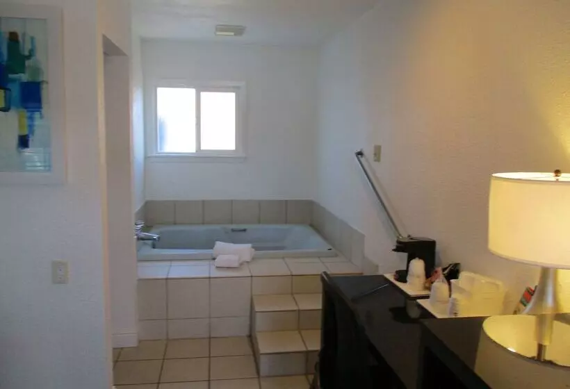 汽车旅馆 Surestay Hotel By Best Western Seaside Monterey