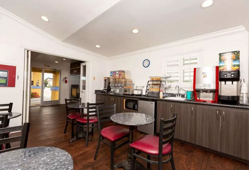 汽车旅馆 Surestay Hotel By Best Western Seaside Monterey