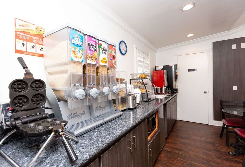 فندق على الطريق Surestay Hotel By Best Western Seaside Monterey