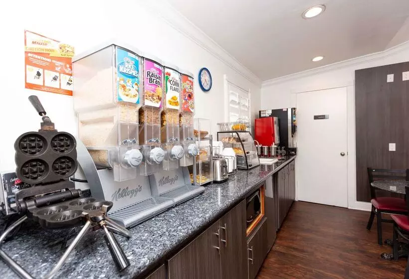 汽车旅馆 Surestay Hotel By Best Western Seaside Monterey