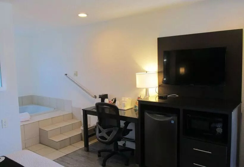 汽车旅馆 Surestay Hotel By Best Western Seaside Monterey