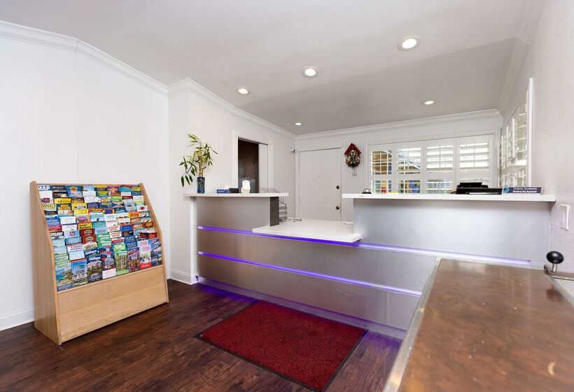 فندق على الطريق Surestay Hotel By Best Western Seaside Monterey