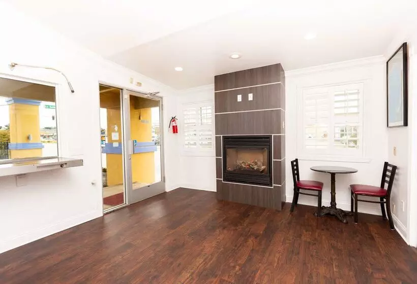 汽车旅馆 Surestay Hotel By Best Western Seaside Monterey