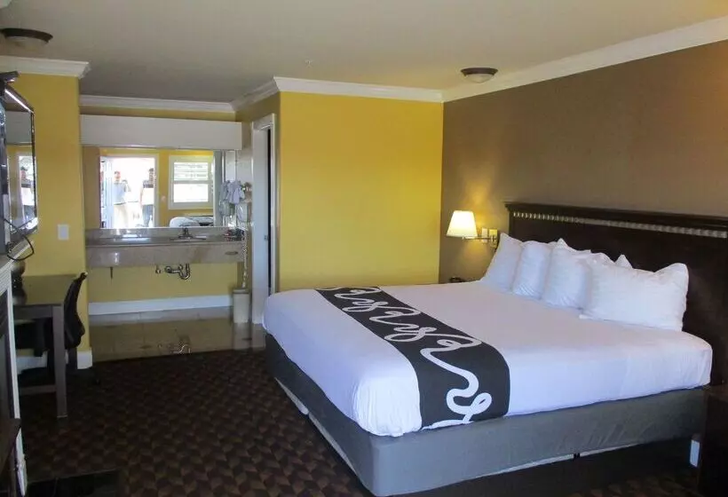 汽车旅馆 Surestay Hotel By Best Western Seaside Monterey