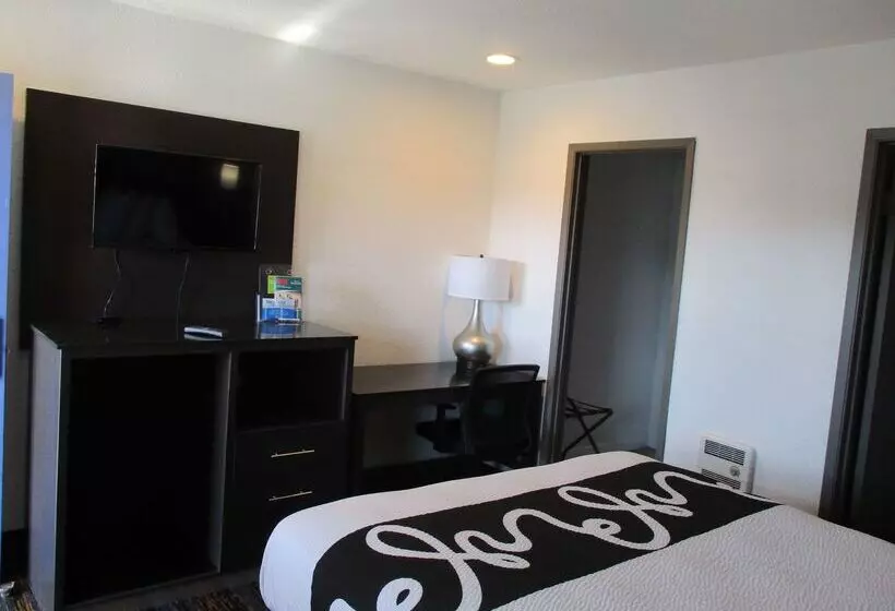 汽车旅馆 Surestay Hotel By Best Western Seaside Monterey