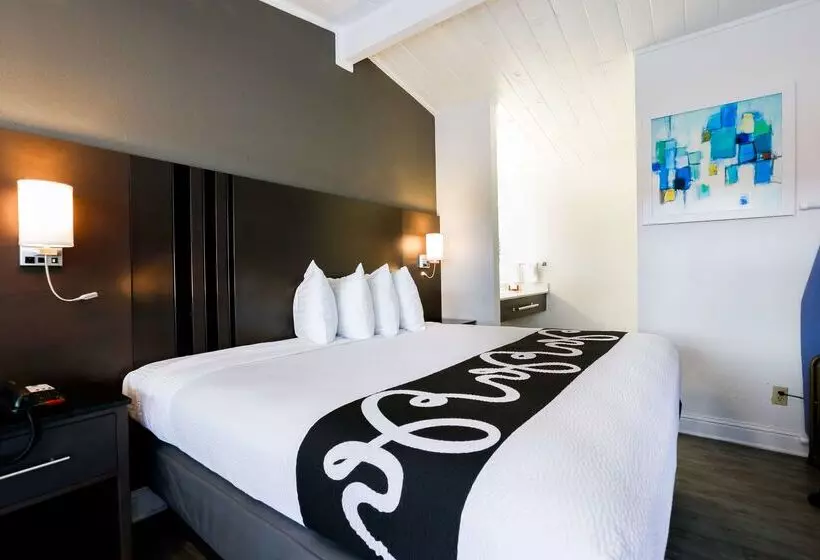 汽车旅馆 Surestay Hotel By Best Western Seaside Monterey