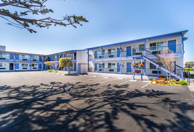 فندق على الطريق Surestay Hotel By Best Western Seaside Monterey