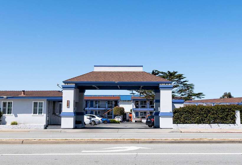 فندق على الطريق Surestay Hotel By Best Western Seaside Monterey