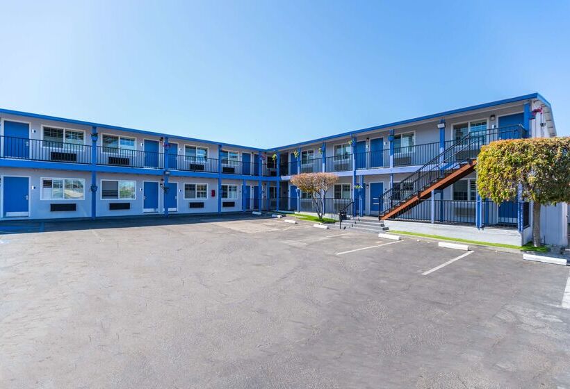 فندق على الطريق Surestay Hotel By Best Western Seaside Monterey