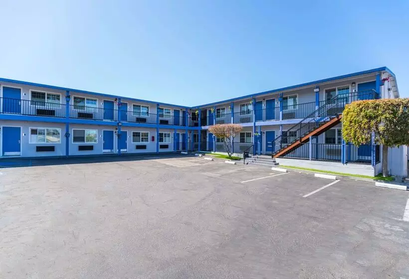 汽车旅馆 Surestay Hotel By Best Western Seaside Monterey