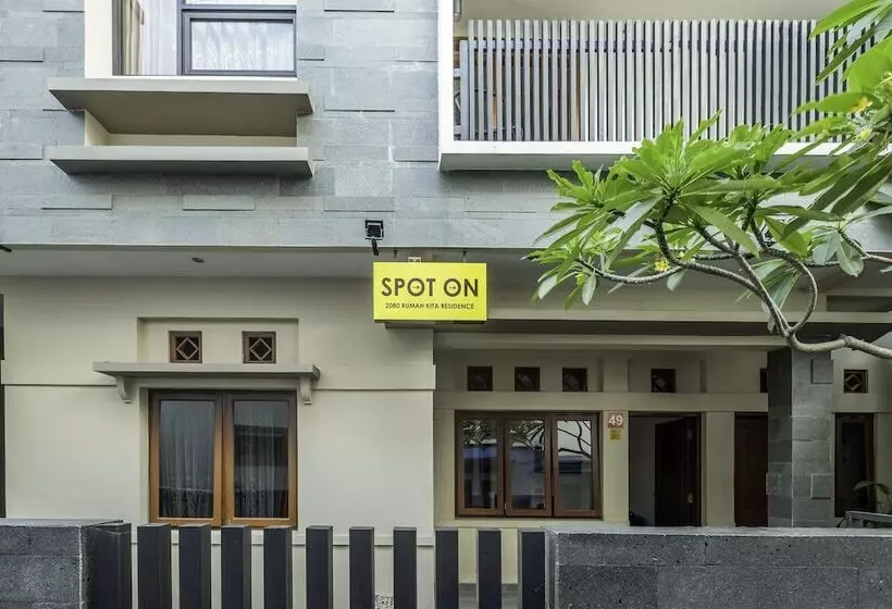 هتل Spot On 2080 Rumah Kita Residence