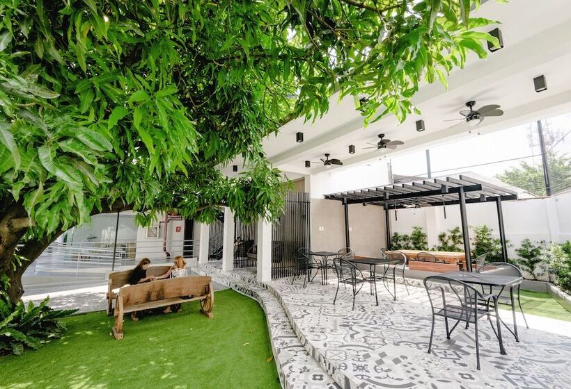 הוסטל 1075 Dormitel