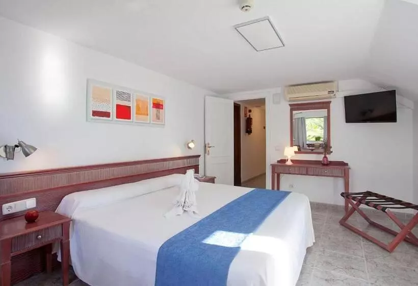 Apartamentos Cala Murada Tennis