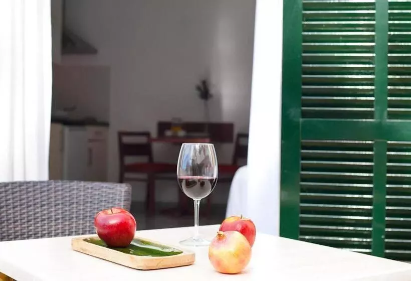 Apartamentos Cala Murada Tennis