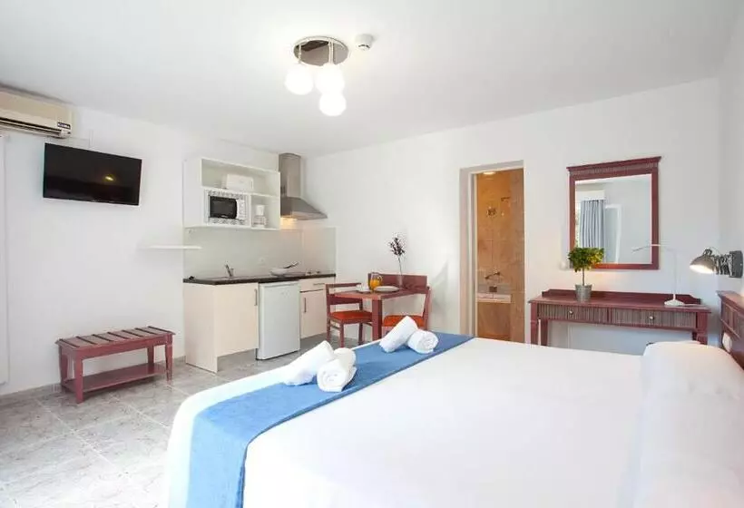 Apartamentos Cala Murada Tennis