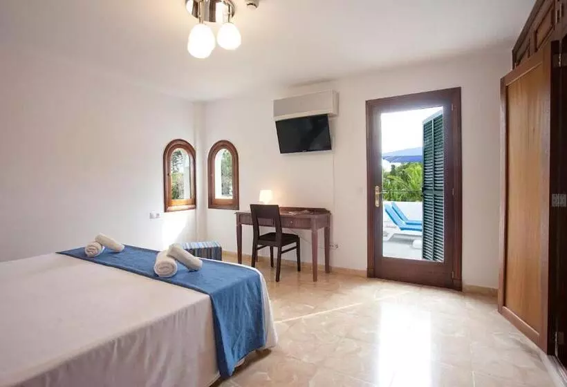 Apartamentos Cala Murada Tennis