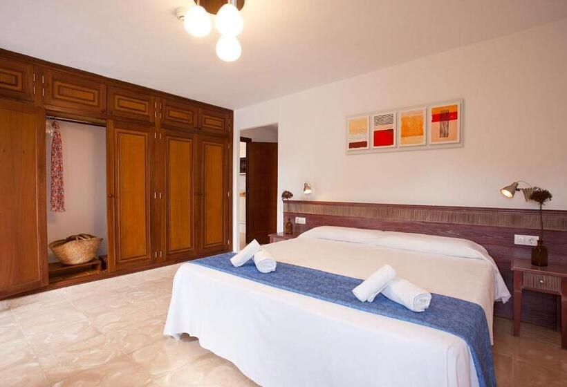 Apartamentos Cala Murada Tennis