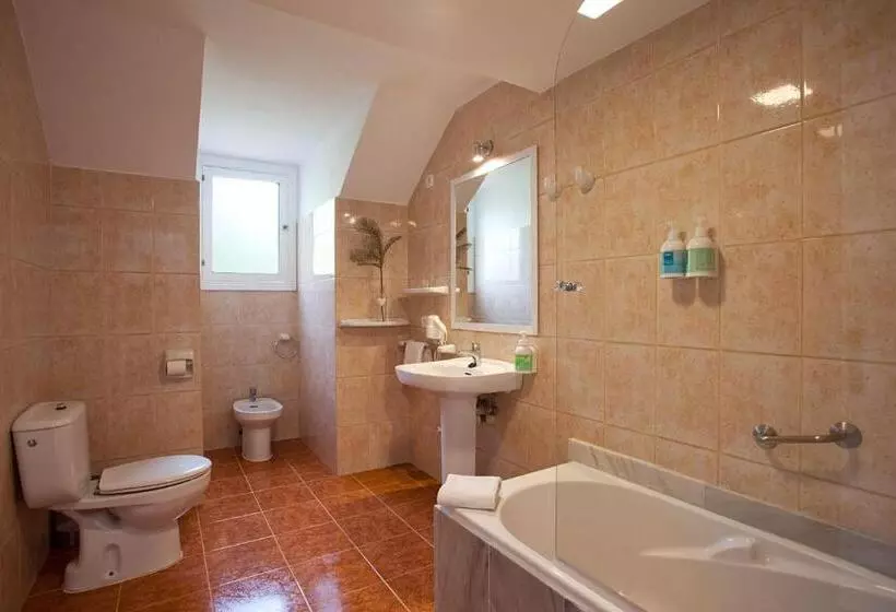 Apartamentos Cala Murada Tennis