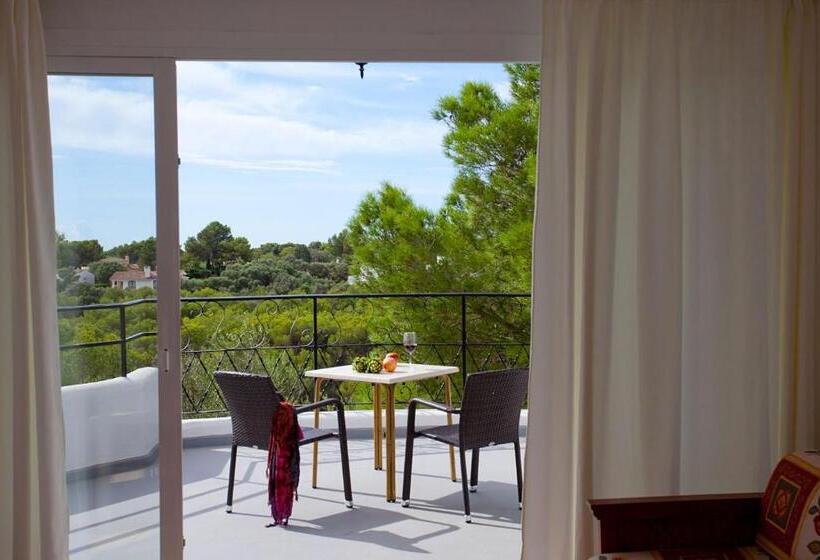 Apartamentos Cala Murada Tennis