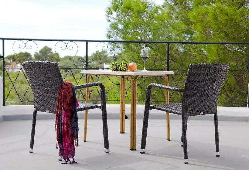 Apartamentos Cala Murada Tennis