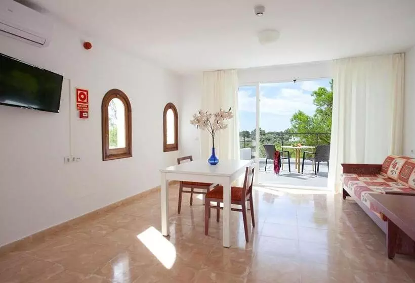 Apartamentos Cala Murada Tennis