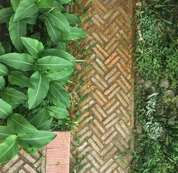 Aamiaismajoitus (B&B) Casa Mansa