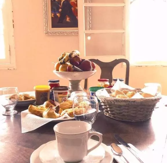 Aamiaismajoitus (B&B) Casa Mansa