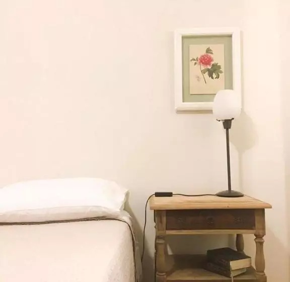 Aamiaismajoitus (B&B) Casa Mansa