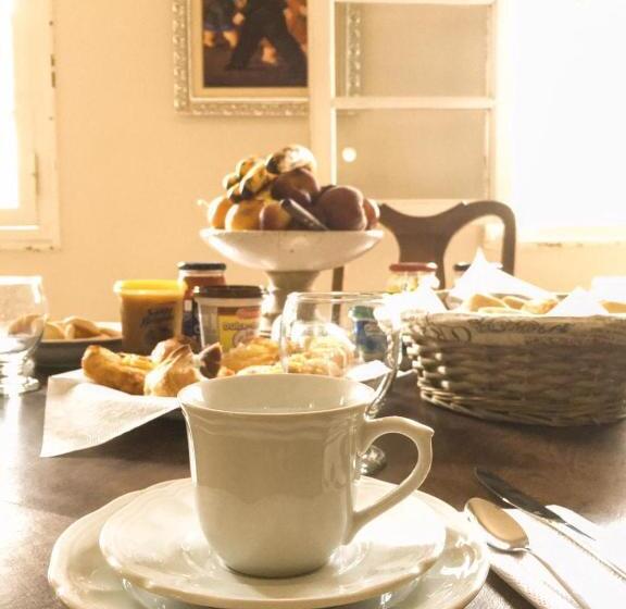 ベッドアンドブレックファースト Casa Mansa