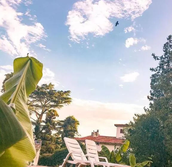 Aamiaismajoitus (B&B) Casa Mansa