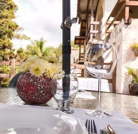 Aamiaismajoitus (B&B) Casa Mansa