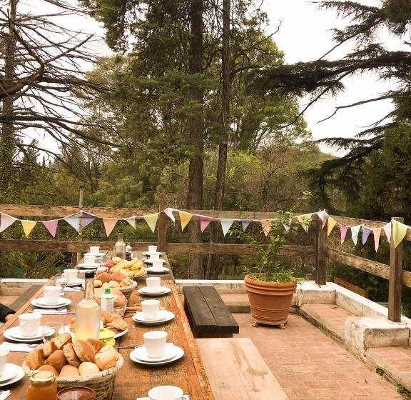 ベッドアンドブレックファースト Casa Mansa