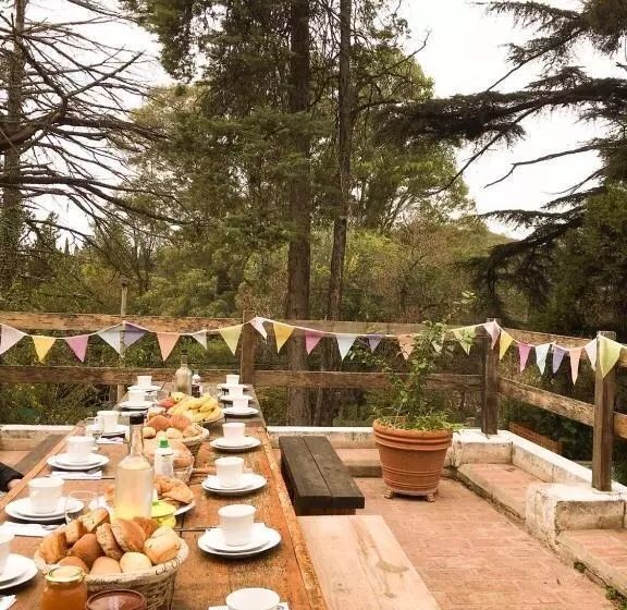 Aamiaismajoitus (B&B) Casa Mansa