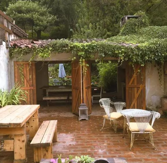 Aamiaismajoitus (B&B) Casa Mansa