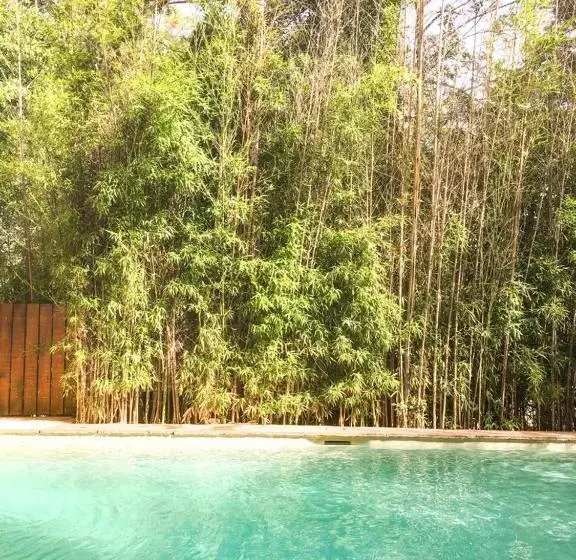 Aamiaismajoitus (B&B) Casa Mansa