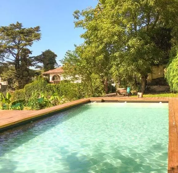 Aamiaismajoitus (B&B) Casa Mansa