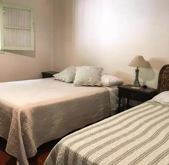 Aamiaismajoitus (B&B) Casa Mansa