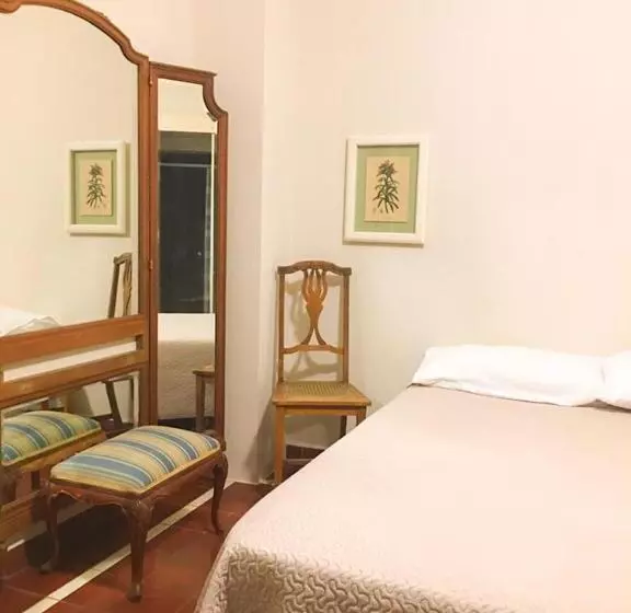 Aamiaismajoitus (B&B) Casa Mansa