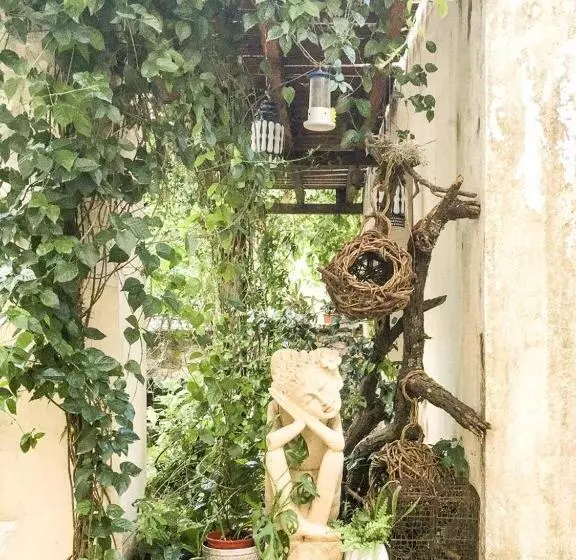 Aamiaismajoitus (B&B) Casa Mansa