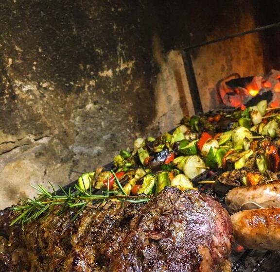 ベッドアンドブレックファースト Casa Mansa