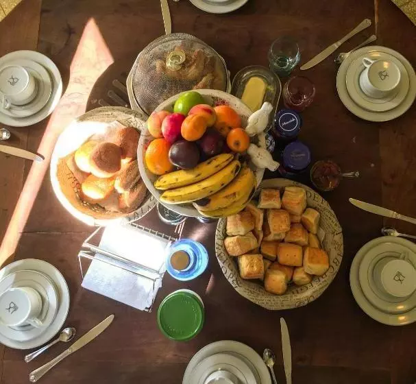 Aamiaismajoitus (B&B) Casa Mansa