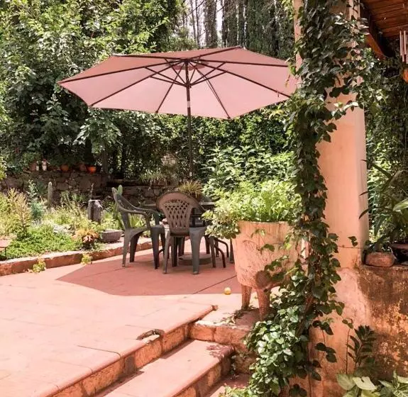 Aamiaismajoitus (B&B) Casa Mansa