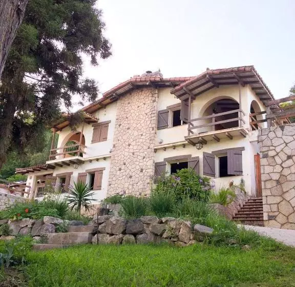 Aamiaismajoitus (B&B) Casa Mansa