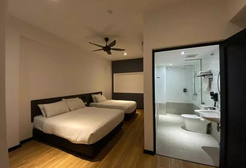 Arena Boutique Hotel Kuala Terengganu