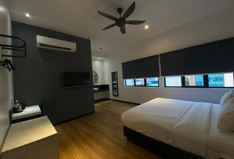 Arena Boutique Hotel Kuala Terengganu